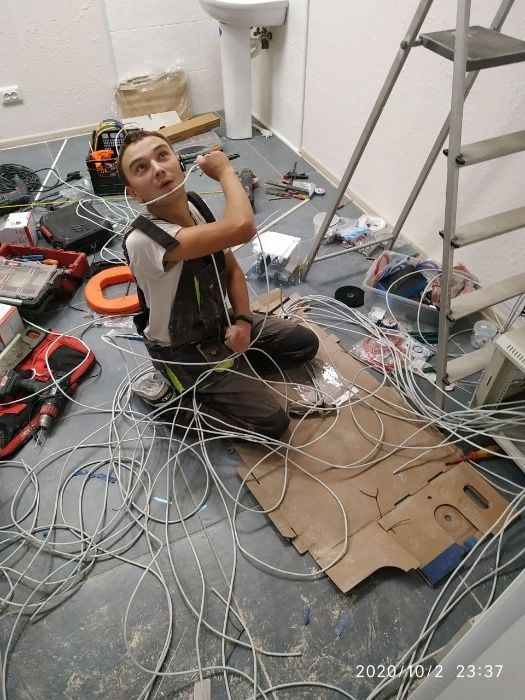 Відеоспостереження - Комплексні Послуги по Ремонту Систем Відеонагляду