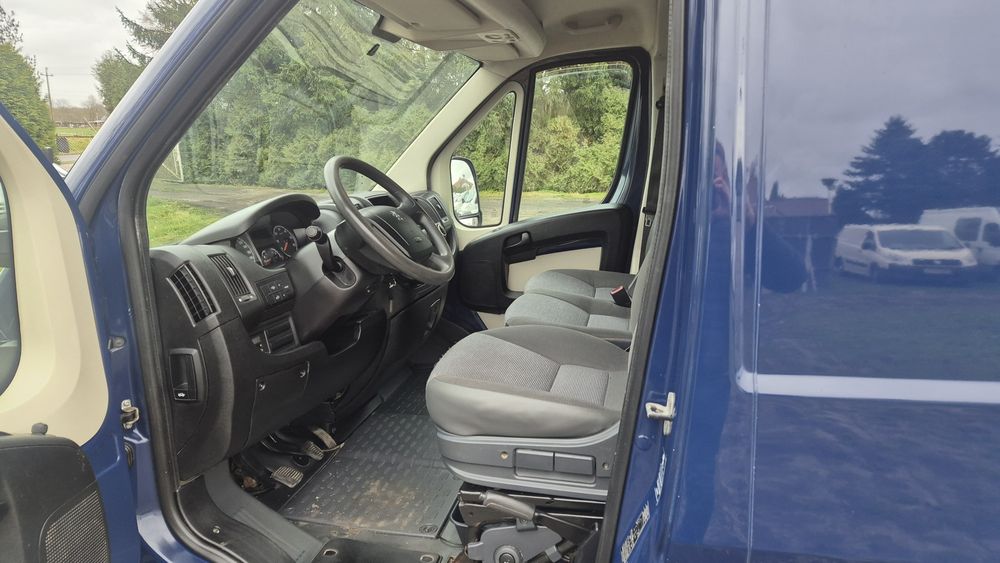 Peugeot Boxer (ducato jumper) 2014r przebieg 140 tys km
