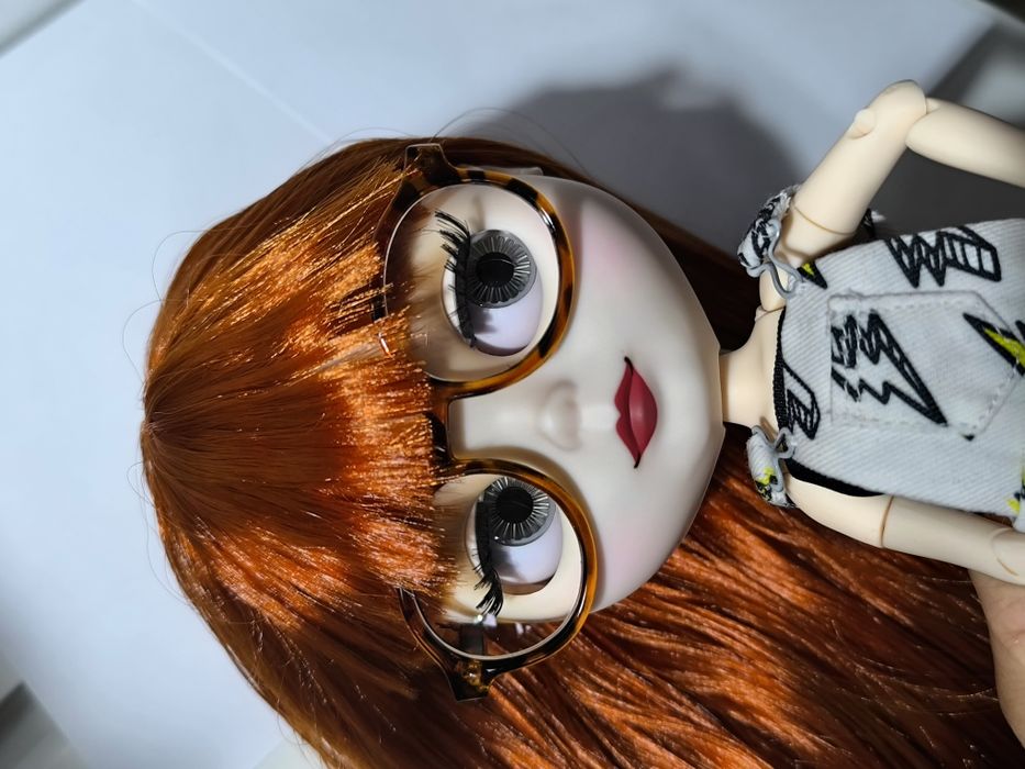 Boneca Icy Blythe