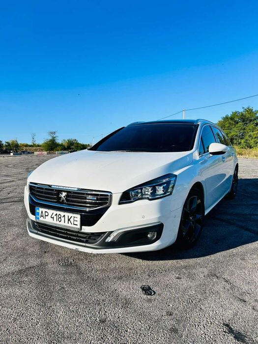 продам авто Peugeot 508 SW 2014 р.в.