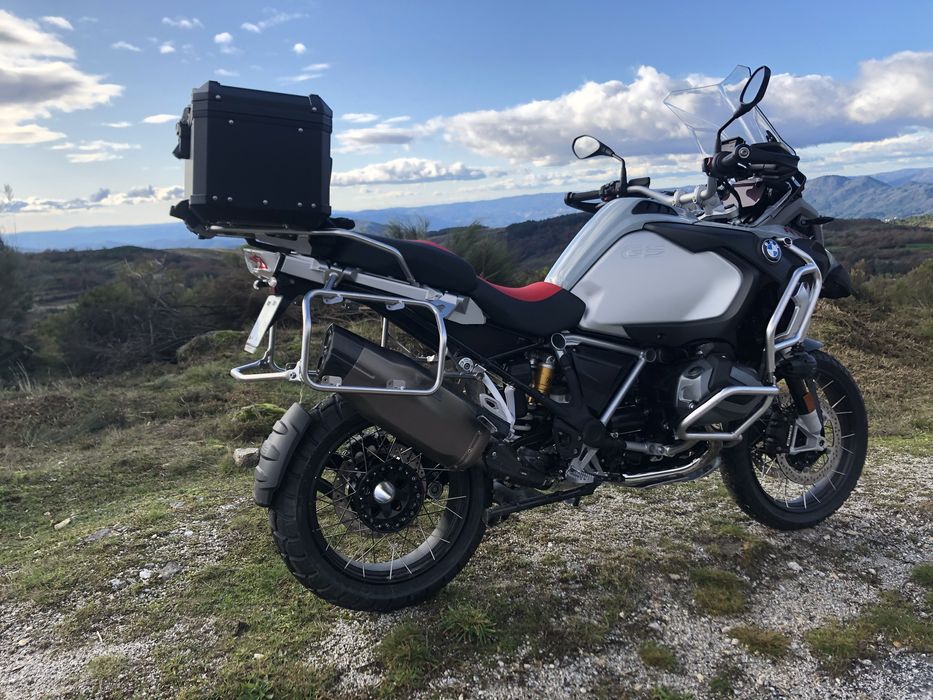 BMW 1250 GSA Adventure