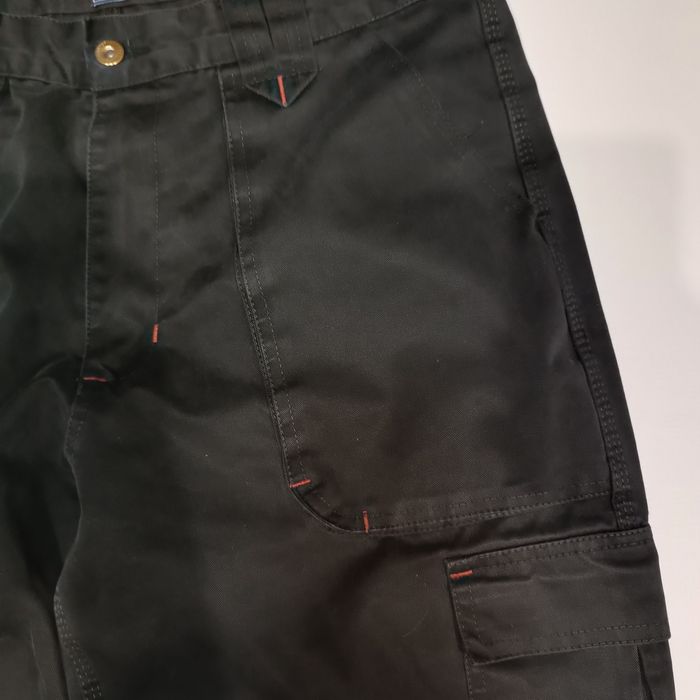Męskie Spodnie Robocze Lee Cooper Workwear – roz zł/52/54 ,W36 L31