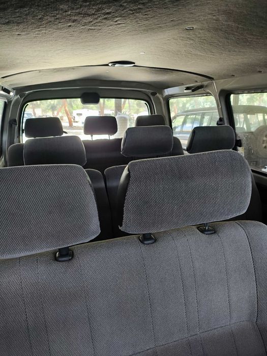 Toyota Hiace — fotografia 7