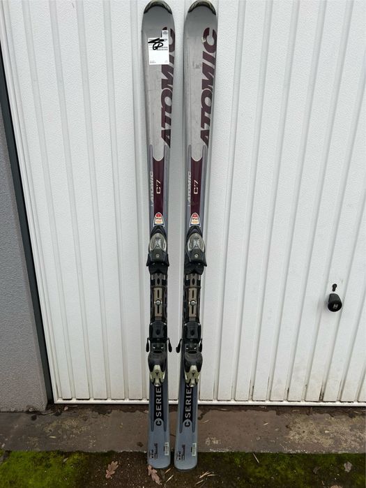 Narty Atomic C7 170cm