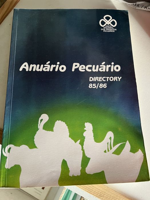 Vários Títulos Agropecuária Raridades