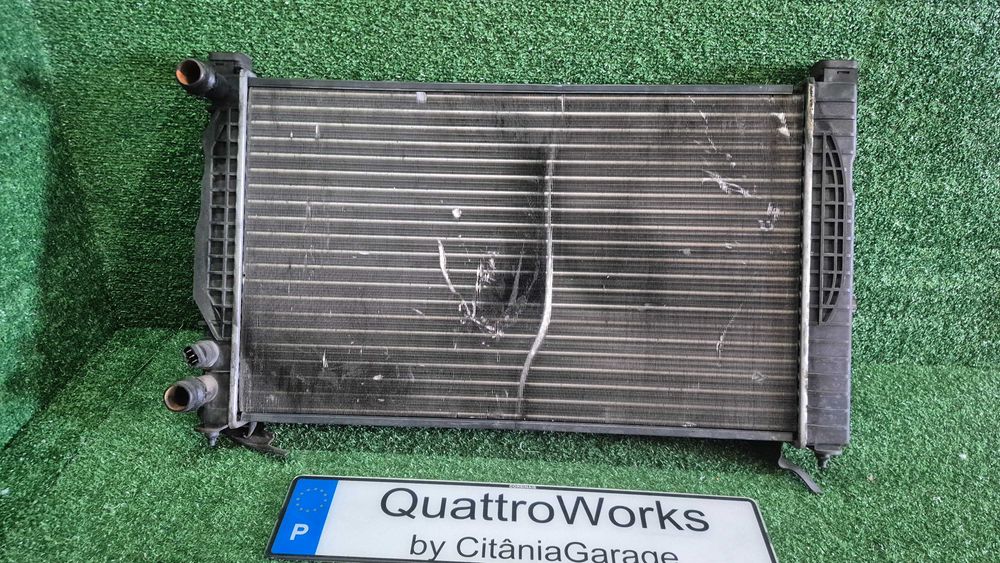 Radiador Água Original Audi A4 B5 A6 C5 Passat B5 1.6 1.8 1.8T 1.9 TDI