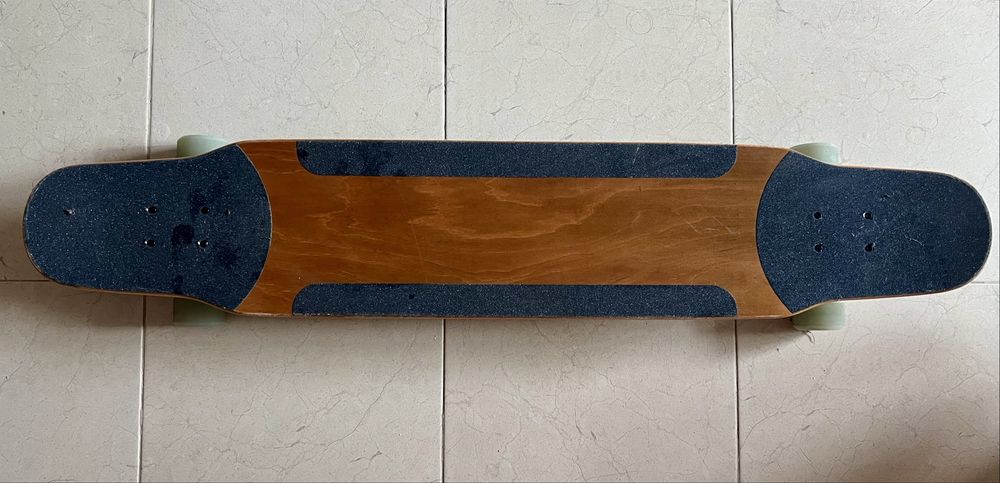 Skate Longboard Dancing