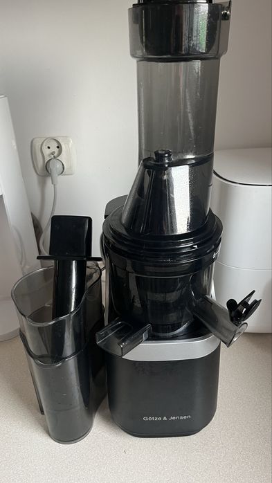 Wyciskarka wolnoobrotowa Götze & Jensen