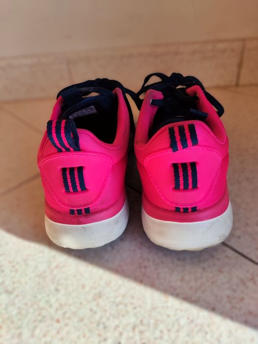 Sapatilhas adidas n37 Semi novas