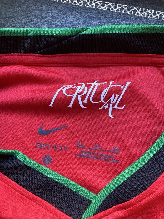Camisola da selecão nacional
