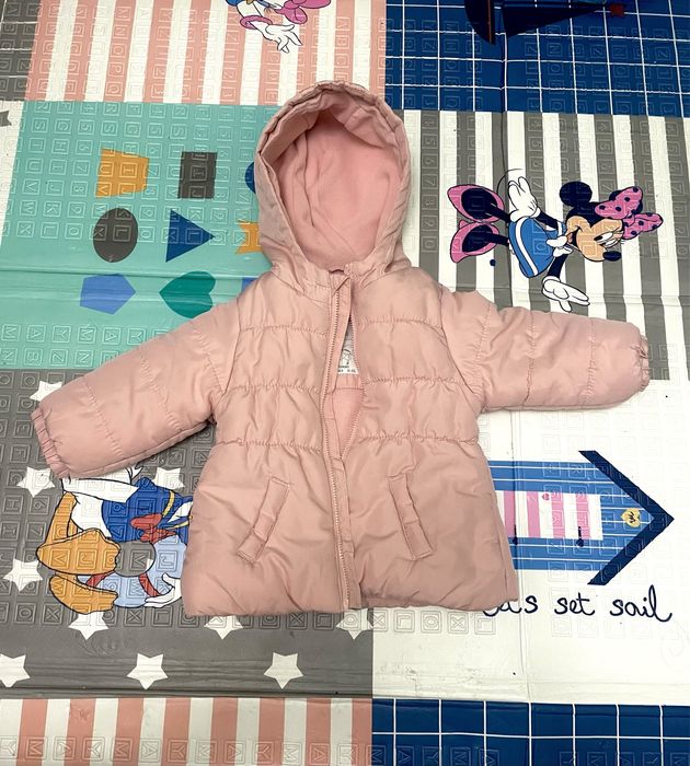 Курточка детская демисезонная 62-68, куртка детская