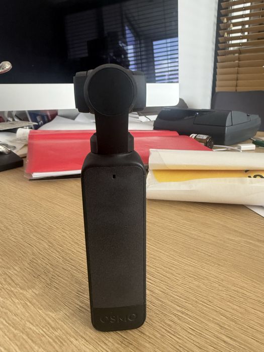 Kamera DJI Osmo Pocket