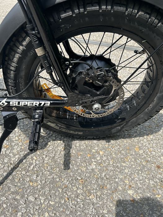 ebike Super73s.