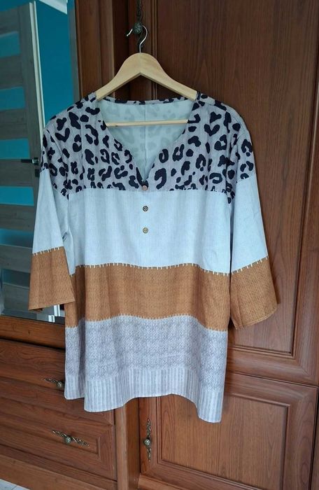 Bluzka damska  5XL