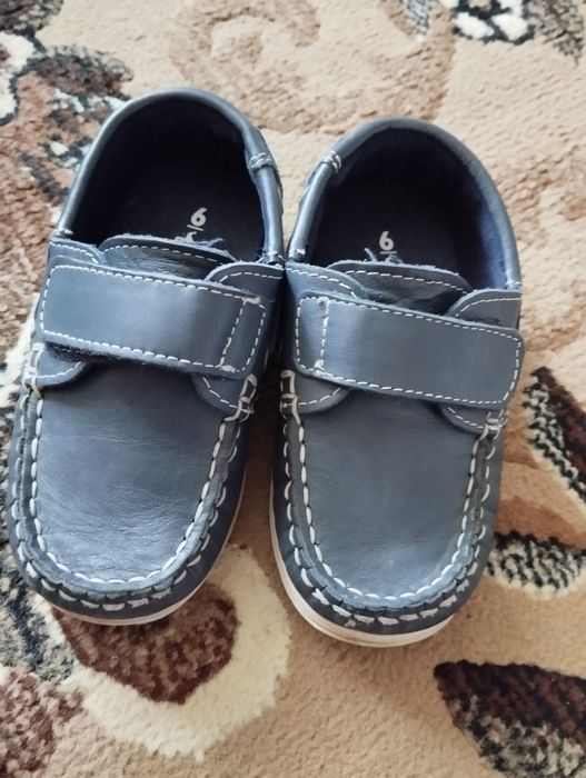 Макасины(туфли) для мальчика