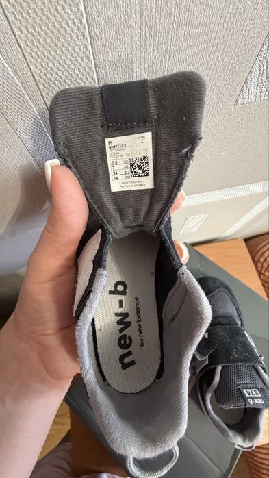 Дитячі кросівки New Balance 574