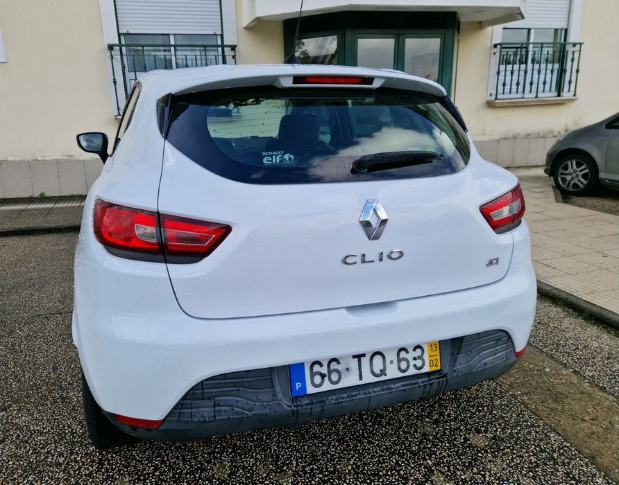 Renault Clio 2013 1.5 DCI
