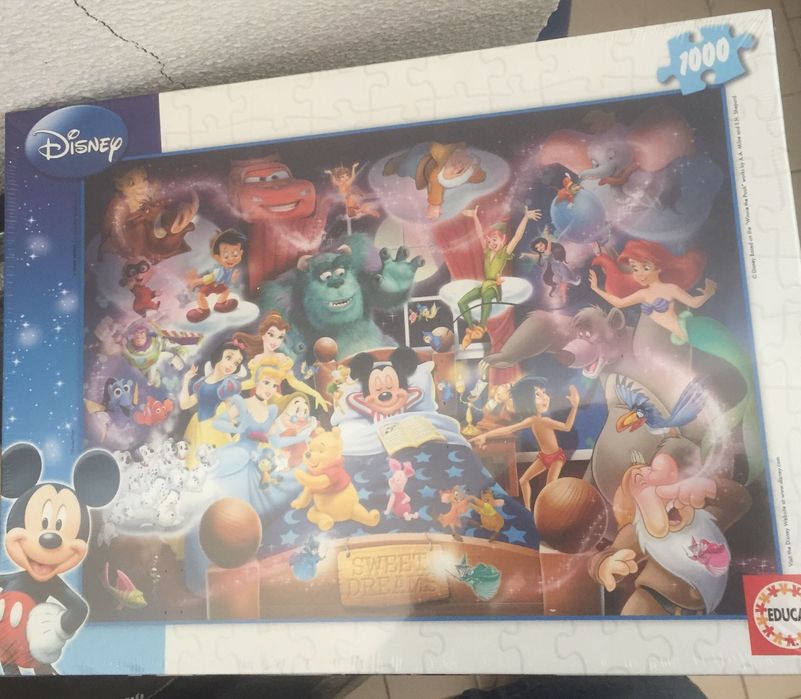 Puzzles