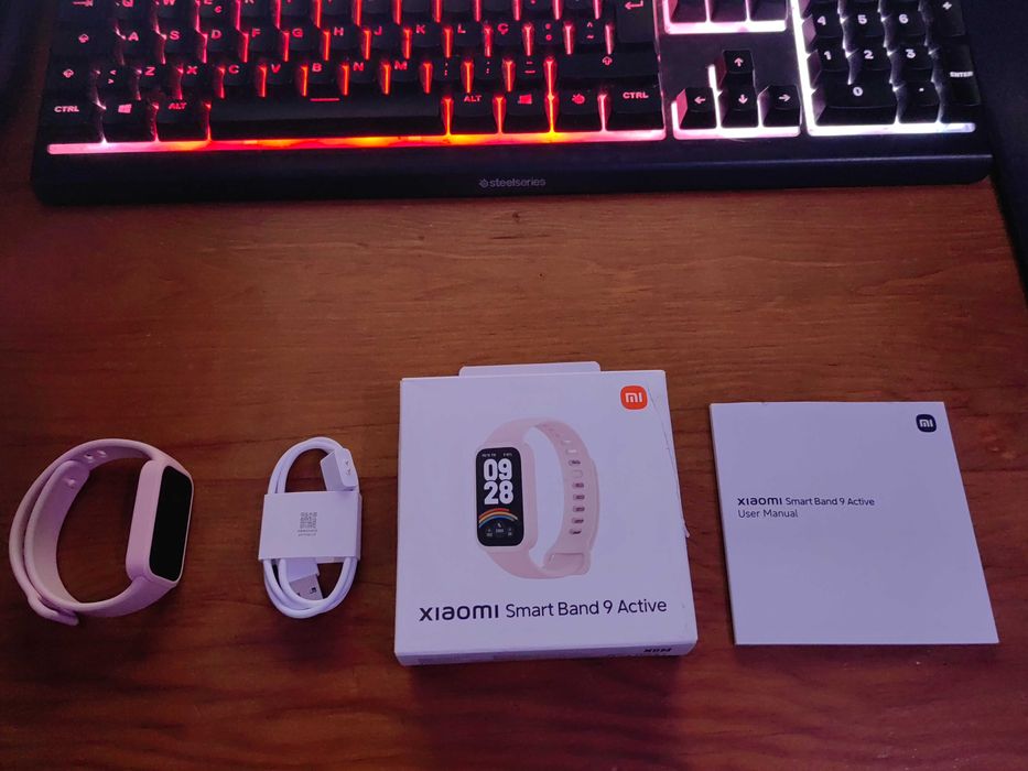 Xiaomi Smart Band 9 Active