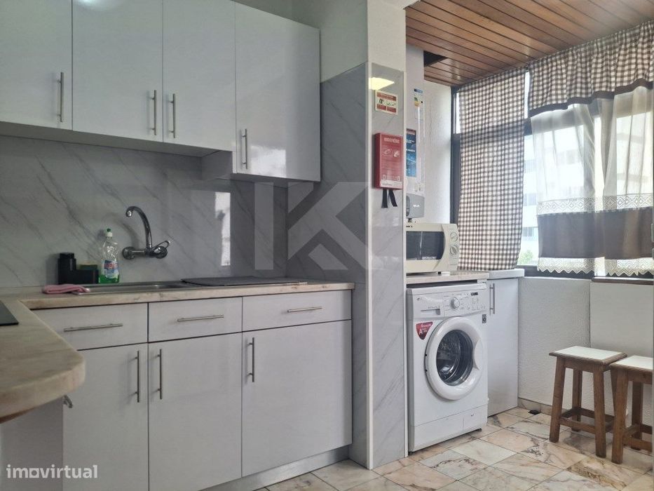 Apartamento T2 Avenida do Infante