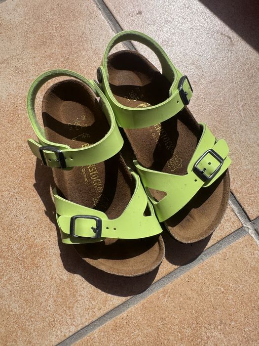 Сандалі, босоніжки Birkenstock, 29 розмір
