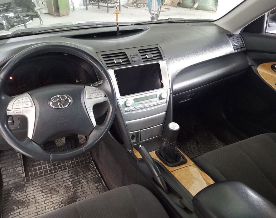 Штатная магнитола Toyota Camry 40 (2006-2011)