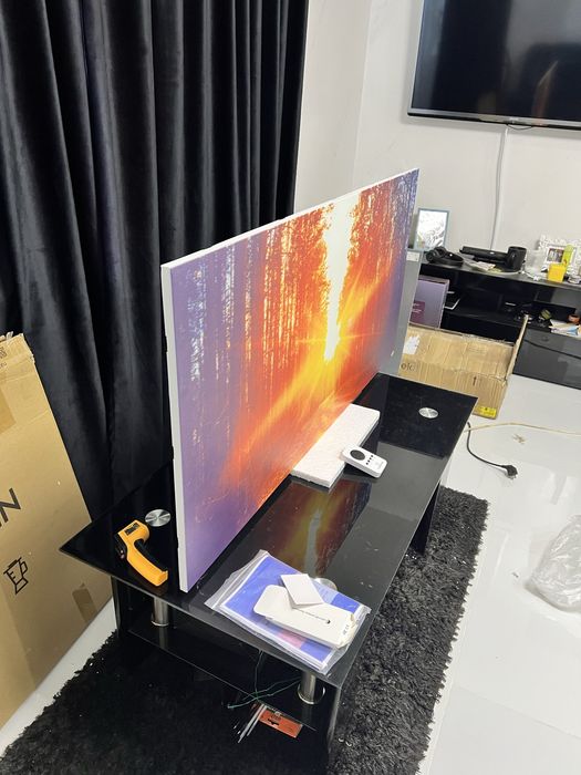 Обігрівач інфрачервоний з Німеччини Klarstein Wonderwall 10035173