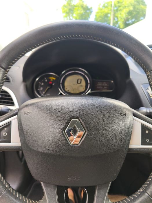 Renault Megane Coupé 1.5Dci 110cv