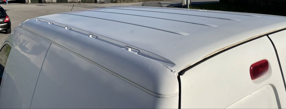 Citroën Jumpy 2.0 HDi (2006) – Pronta a Trabalhar