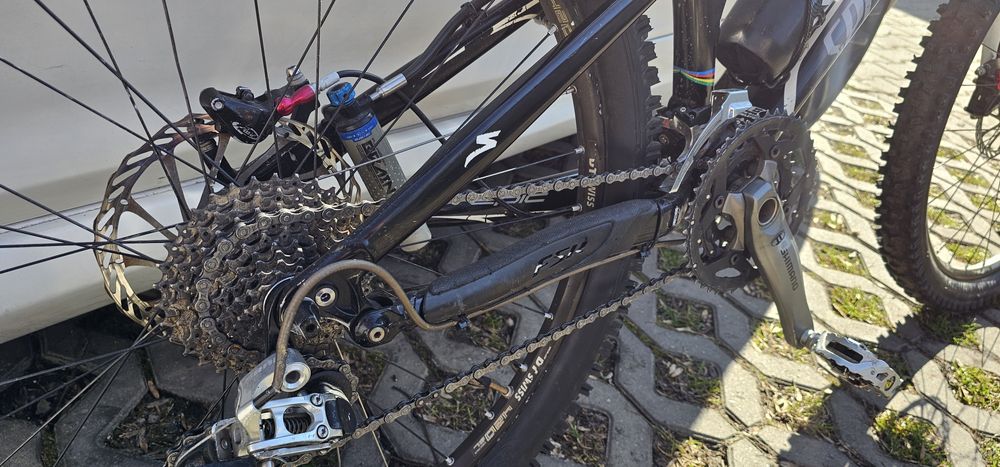 Rower Specialized  Epic 26cali Full 2014r.