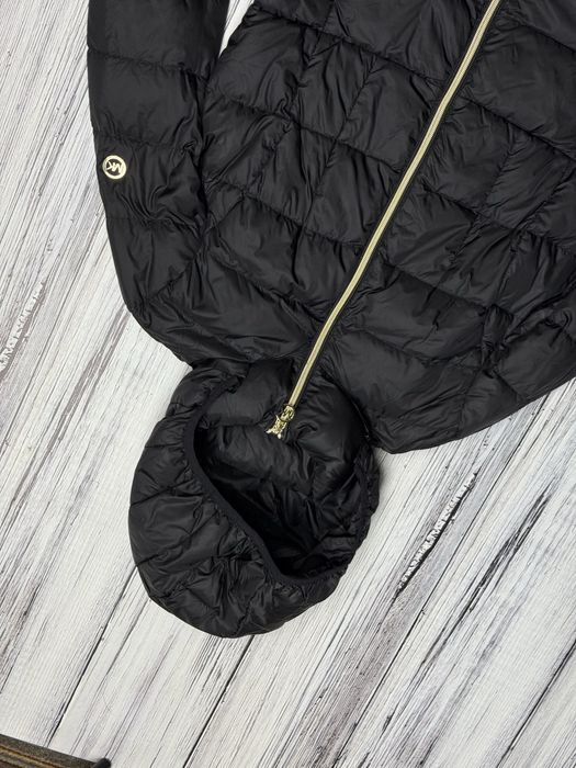 michael kors Пуховик пальто размер s оригинал куртка пуховик