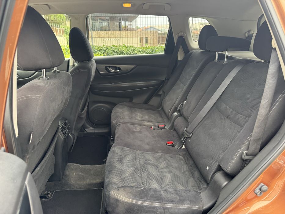 Nissan X Trail  Nacional  1600 DCi , Caixa Automática, tecto panorâmico e  7 Lugares