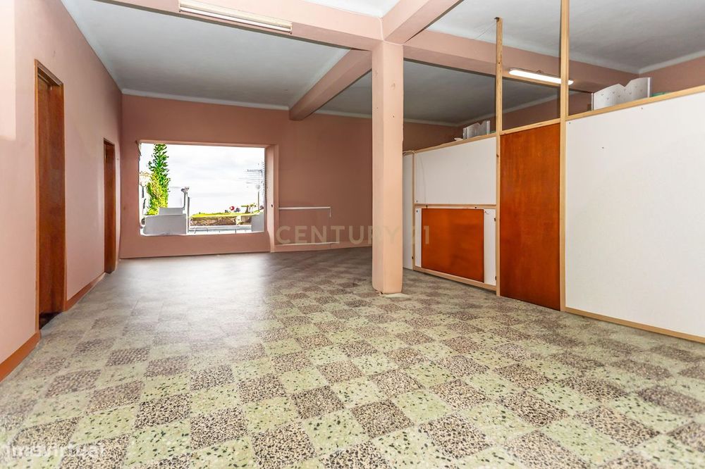 Crie o Seu Negócio ou apartamento com quintal