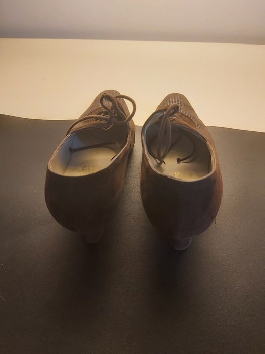 Sapatos vintage coimbra