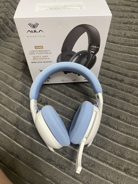 наушники aula s6