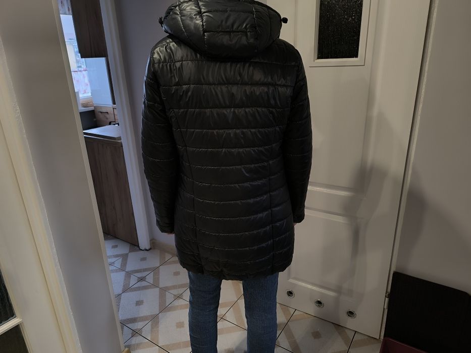 Kurtka zimowa damska rozm. 40 jak nowa