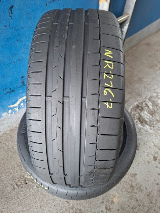 Opony 245/40R19 CONTINENTAL