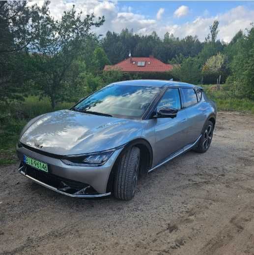 Бампер KIA EV6 розборка КІА ЕВ6