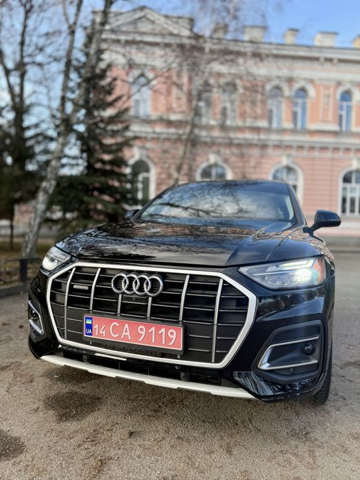 Audi Q5 Premium Plus