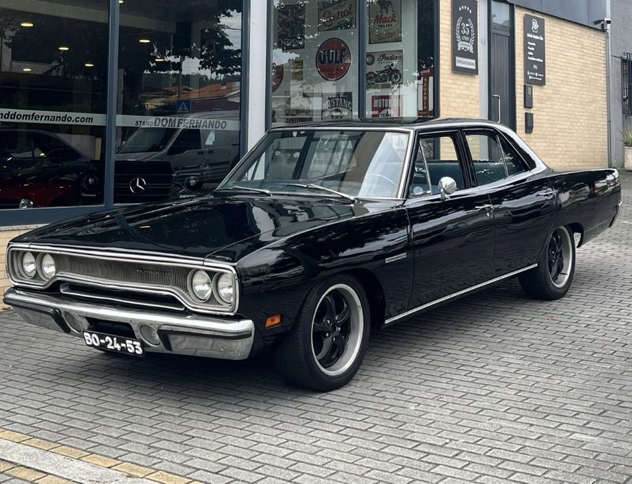 Aluguer carro clássico eventos