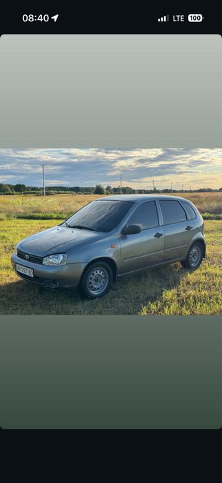 Продам Ваз Калина повністю не гнила