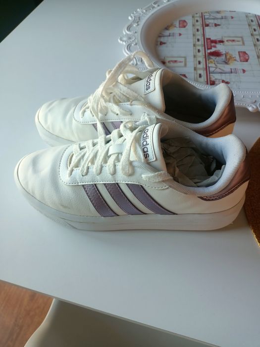 Adidasy damskie w idealnym stanie r.38 2/3