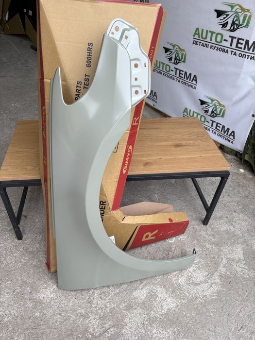 Крило Passat CC крыло пассат сс