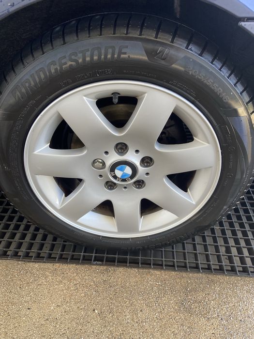 BMW e46 - 318d - 110 mil km