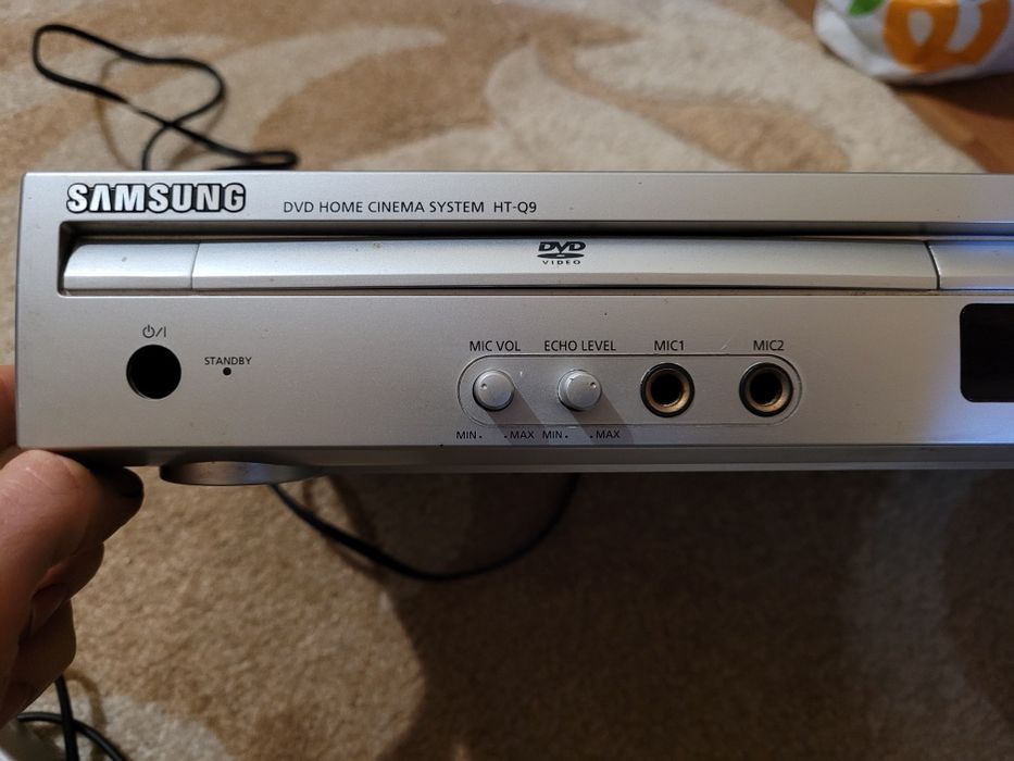 Медиаплеер ДВД проигрыватель Samsung