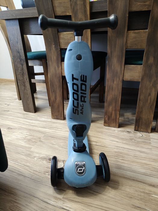 Hulajnoga Scott and Ride