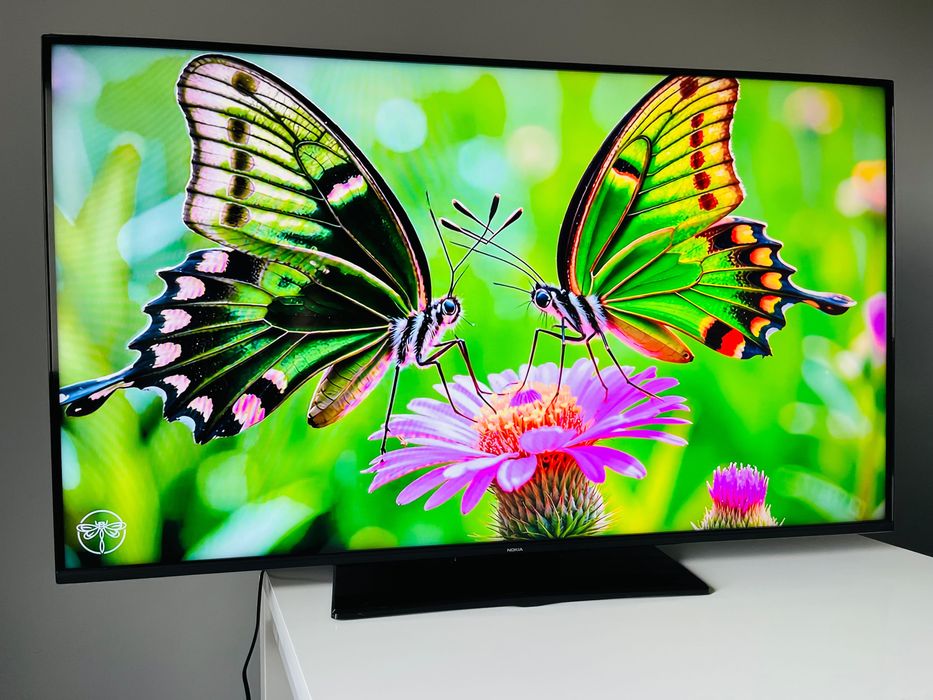 TV Nokia 50” Android TV WiFi