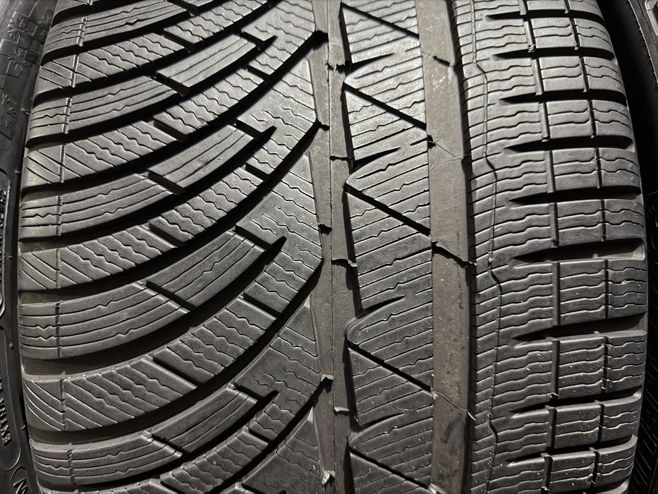 245/35 275/30 Michelin PA4