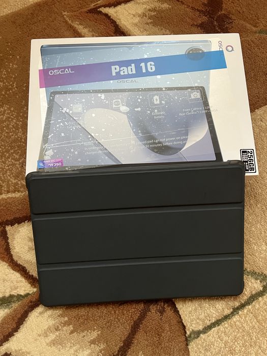 Oscal Pad 16 8/256 Amber Grey