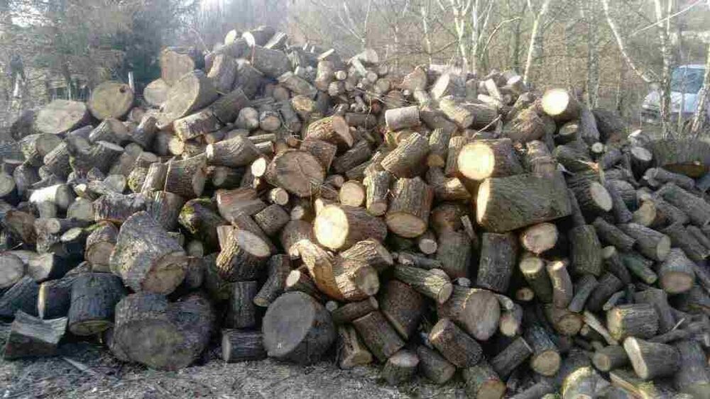 drewno opałowe kominkowe